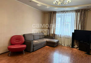 2-к квартира, вторичка, 71м2, 6/17 этаж