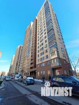 2-к квартира, вторичка, 51м2, 10/25 этаж