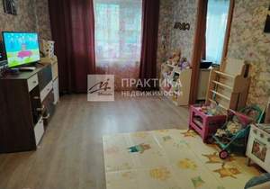 2-к квартира, вторичка, 44м2, 1/5 этаж