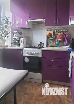 1-к квартира, вторичка, 31м2, 4/5 этаж