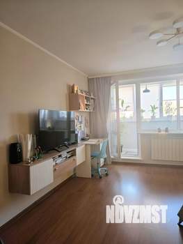 1-к квартира, вторичка, 48м2, 14/19 этаж