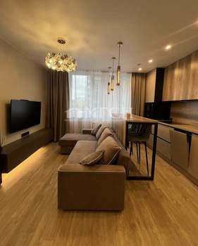 2-к квартира, вторичка, 53м2, 3/23 этаж