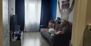 2-к квартира, вторичка, 53м2, 15/23 этаж
