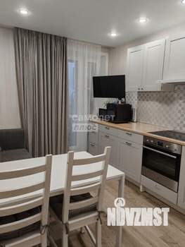 1-к квартира, вторичка, 46м2, 18/25 этаж