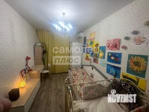 2-к квартира, вторичка, 53м2, 15/17 этаж