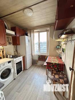 3-к квартира, вторичка, 59м2, 9/9 этаж