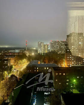 1-к квартира, вторичка, 38м2, 14/16 этаж