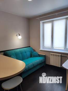 1-к квартира, вторичка, 46м2, 4/17 этаж