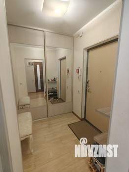 1-к квартира, вторичка, 46м2, 9/19 этаж
