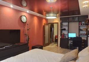 1-к квартира, вторичка, 50м2, 13/16 этаж