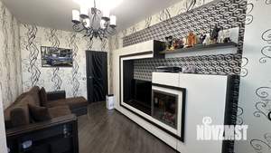 1-к квартира, вторичка, 44м2, 11/17 этаж