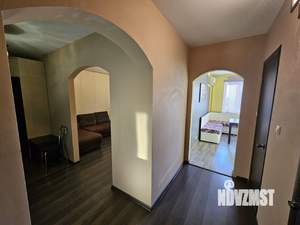 1-к квартира, вторичка, 43м2, 12/17 этаж