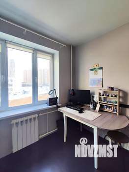 1-к квартира, вторичка, 46м2, 4/17 этаж