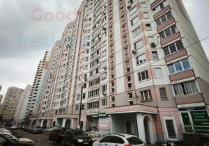 2-к квартира, вторичка, 60м2, 11/17 этаж