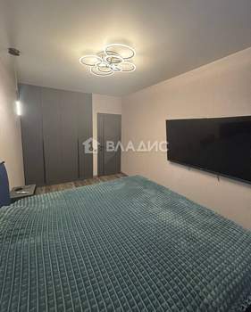 2-к квартира, вторичка, 63м2, 4/24 этаж