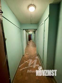 1-к квартира, вторичка, 38м2, 14/16 этаж