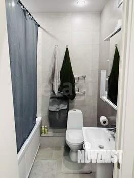 1-к квартира, вторичка, 35м2, 10/23 этаж