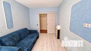 2-к квартира, вторичка, 39м2, 2/5 этаж