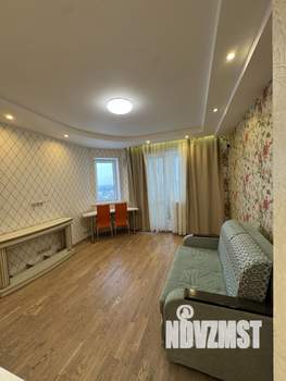 1-к квартира, вторичка, 40м2, 19/21 этаж