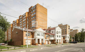 5-к квартира, вторичка, 331м2, 1/11 этаж