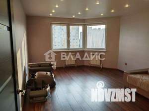 1-к квартира, вторичка, 45м2, 11/19 этаж