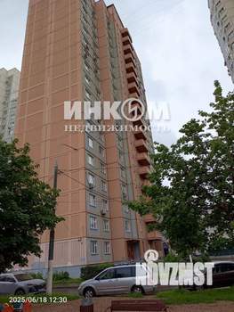 3-к квартира, вторичка, 82м2, 12/25 этаж