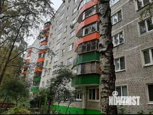 2-к квартира, вторичка, 44м2, 3/9 этаж