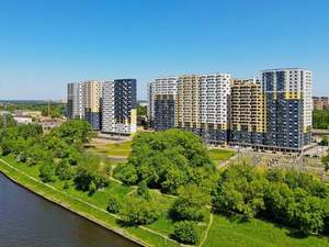 1-к квартира, вторичка, 30м2, 4/23 этаж