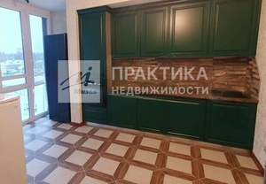 3-к квартира, вторичка, 67м2, 6/23 этаж