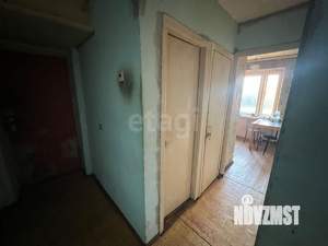 3-к квартира, вторичка, 57м2, 6/9 этаж