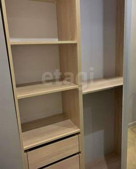 Студия квартира, вторичка, 22м2, 3/25 этаж
