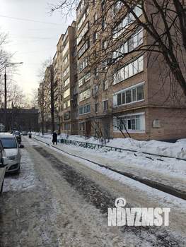 3-к квартира, вторичка, 62м2, 3/9 этаж