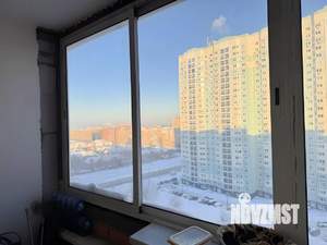 1-к квартира, вторичка, 42м2, 14/17 этаж