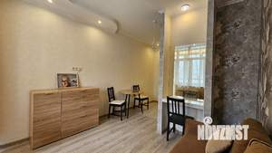 Студия квартира, вторичка, 24м2, 13/19 этаж