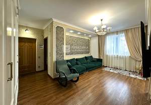 3-к квартира, вторичка, 67м2, 6/23 этаж