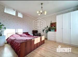 3-к квартира, вторичка, 80м2, 3/17 этаж