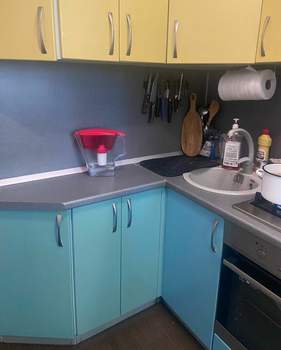 2-к квартира, вторичка, 39м2, 5/5 этаж