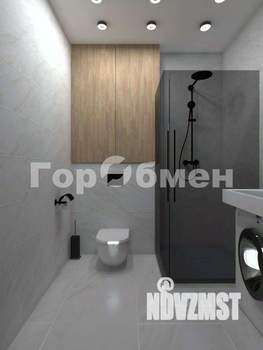 1-к квартира, вторичка, 50м2, 19/23 этаж