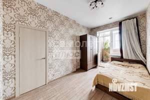 3-к квартира, вторичка, 82м2, 17/17 этаж