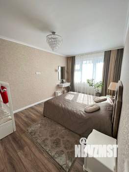 3-к квартира, вторичка, 86м2, 4/18 этаж