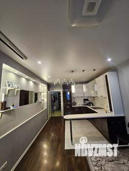 1-к квартира, вторичка, 53м2, 8/25 этаж