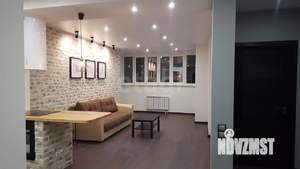 1-к квартира, вторичка, 51м2, 6/17 этаж