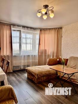 2-к квартира, вторичка, 45м2, 14/21 этаж