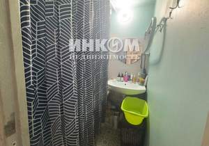 2-к квартира, вторичка, 44м2, 1/9 этаж