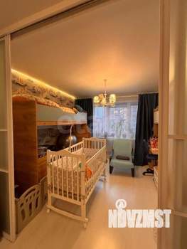 1-к квартира, вторичка, 41м2, 12/17 этаж