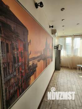 1-к квартира, вторичка, 39м2, 17/23 этаж