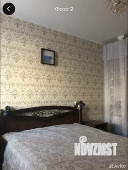 1-к квартира, вторичка, 45м2, 9/19 этаж