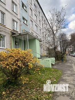 3-к квартира, вторичка, 59м2, 3/5 этаж