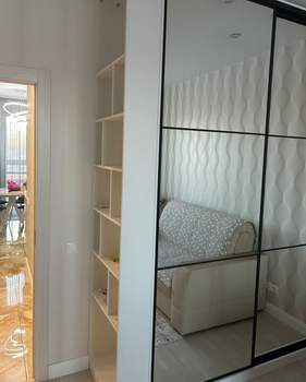 1-к квартира, вторичка, 35м2, 6/19 этаж