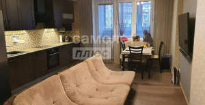 3-к квартира, вторичка, 93м2, 4/17 этаж